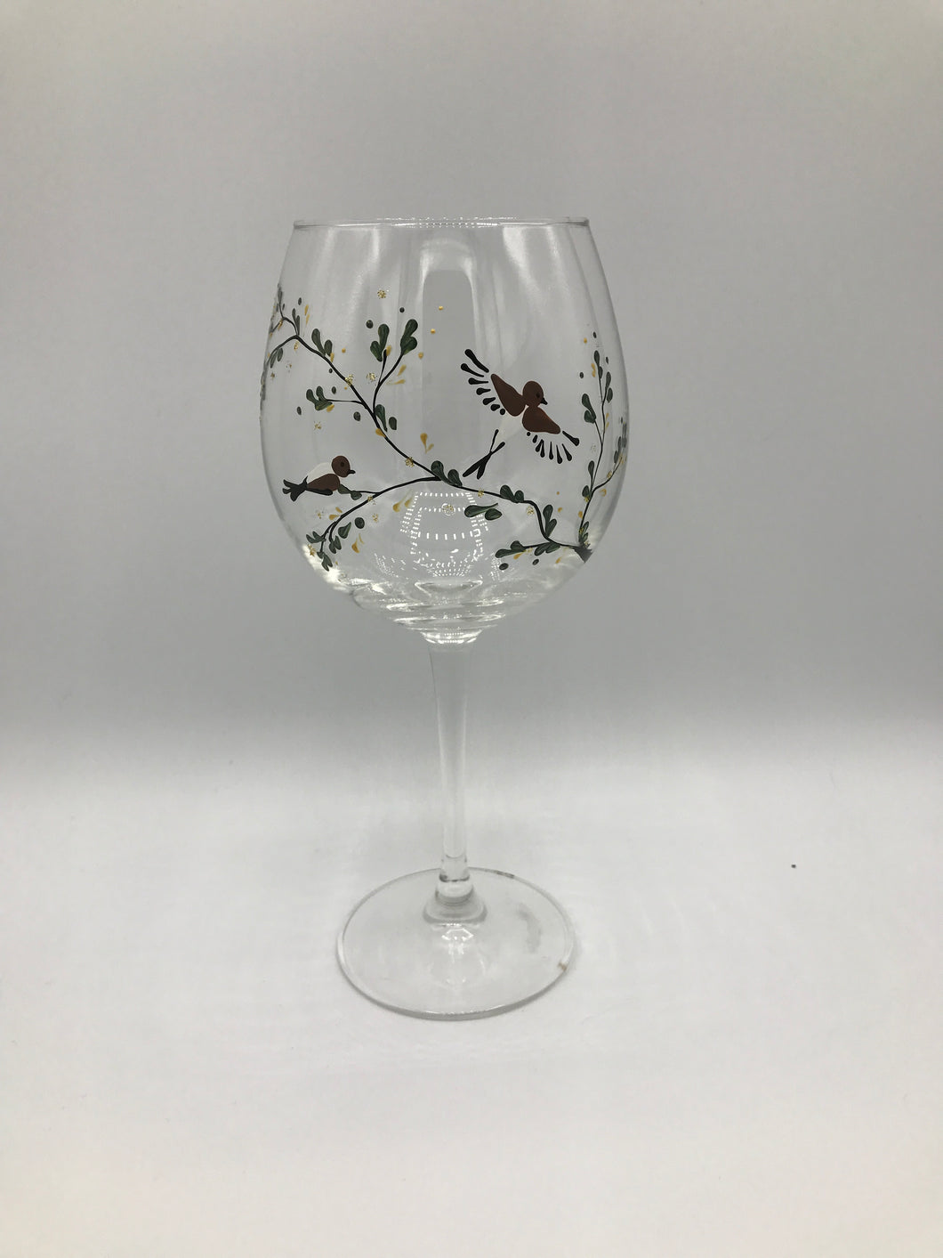 BIRDS BRANCH